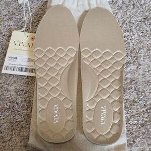 New Vivaia 3-in-1 Cuttable Insoles